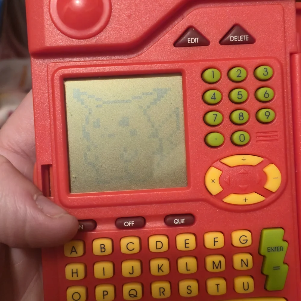Tiger Electronics great shape